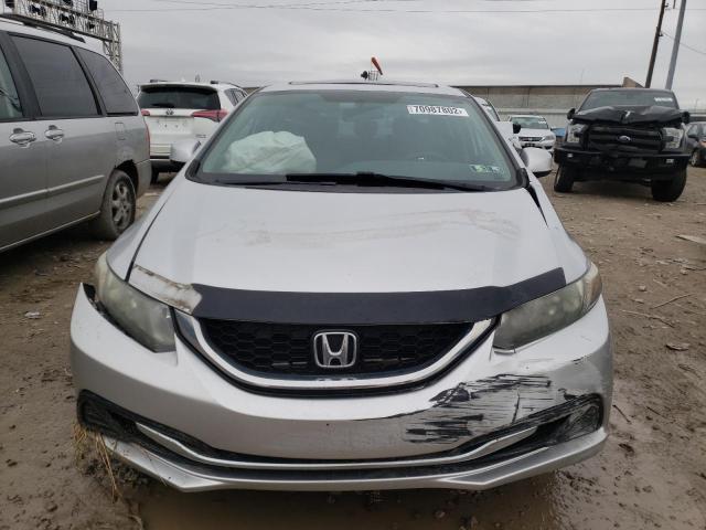 Photo 5 from auction – 2013 HONDA CIVIC EX with VIN 19XFB2F89DE235202