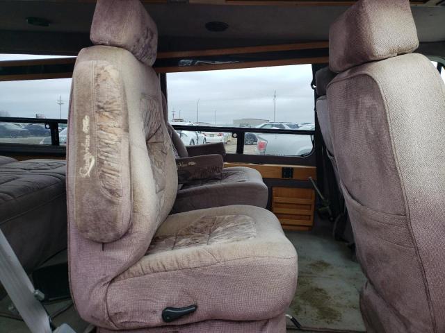 Photo 11 from auction – 1997 DODGE RAM VAN B2 with VIN 2B6HB21ZXVK516849