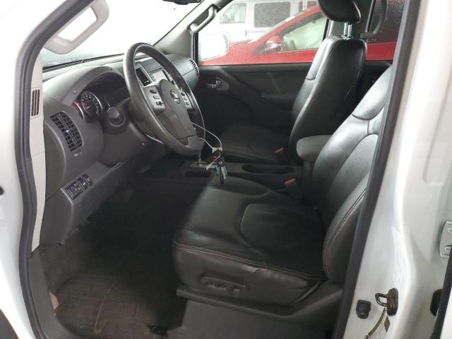 Photo 7 from auction – 2015 NISSAN FRONTIER S with VIN 1N6AD0EV5FN759054