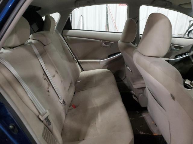Photo 10 from auction – 2011 TOYOTA PRIUS with VIN JTDKN3DU0B1399515