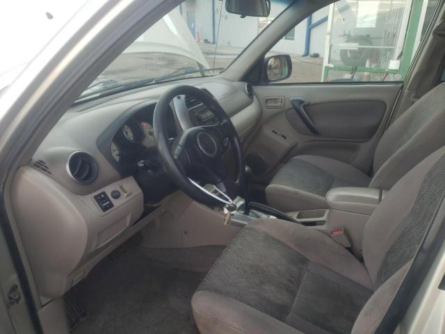 Photo 7 from auction – 2003 TOYOTA RAV4 with VIN JTEHH20V230194596