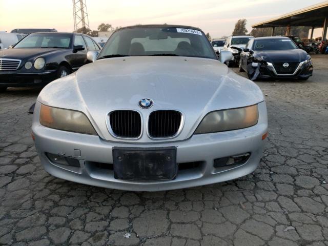 Photo 5 from auction – 1997 BMW Z3 1.9 with VIN 4USCH7324VLB80016