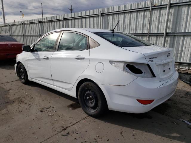 Photo 2 from auction – 2017 HYUNDAI ACCENT SE with VIN KMHCT4AE5HU305953