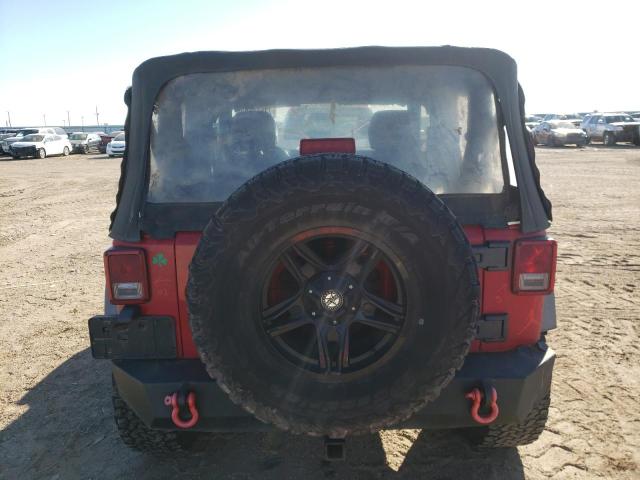 Photo 6 from auction – 2011 JEEP WRANGLER S with VIN 1J4GA2D12BL605045
