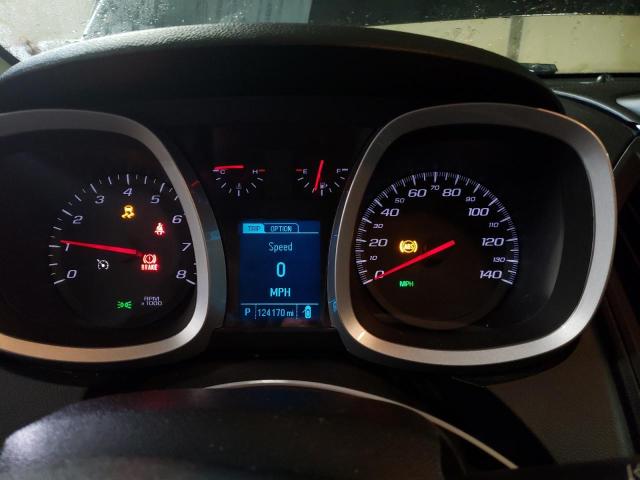 Photo 9 from auction – 2017 CHEVROLET EQUINOX PR with VIN 2GNALDEK0H6292398