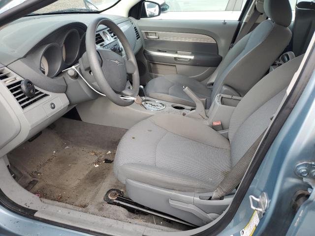 Photo 7 from auction – 2008 CHRYSLER SEBRING LX with VIN 1C3LC46J58N293912