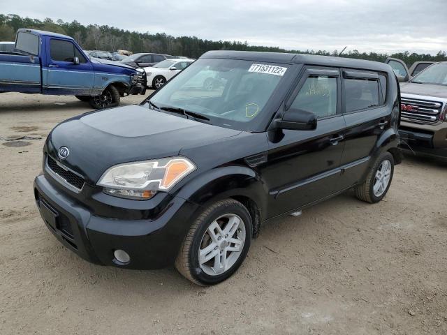 KIA UK 2011 with VIN KNDJT2A26B7226965 - Photo from auction
