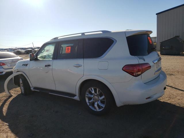 Photo 2 from auction – 2012 INFINITI QX56 with VIN JN8AZ2NE7C9018932
