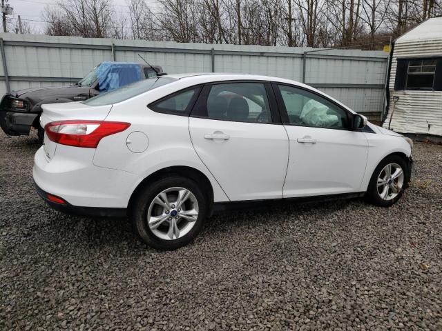 Photo 3 from auction – 2013 FORD FOCUS SE with VIN 1FADP3F29DL233151