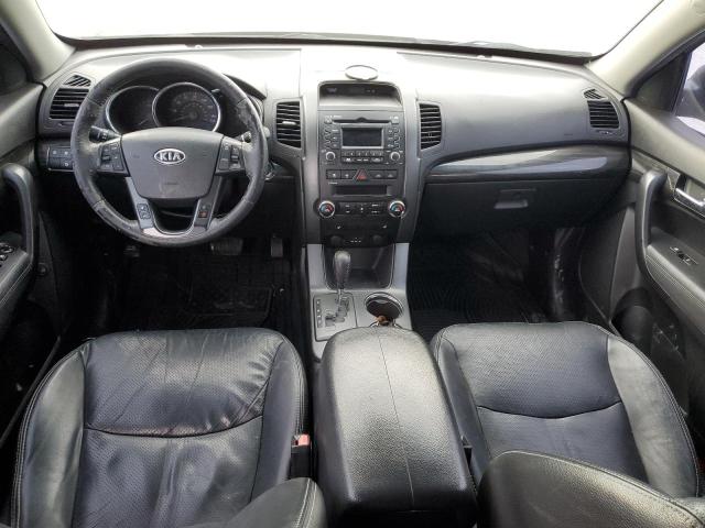 Photo 8 from auction – 2011 KIA SORENTO EX with VIN 5XYKU3A12BG101964