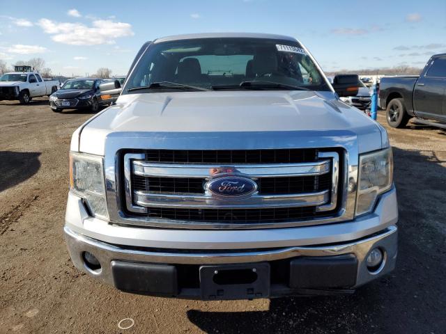 Photo 5 from auction – 2014 FORD F150 SUPER with VIN 1FTFW1CF9EKF10275
