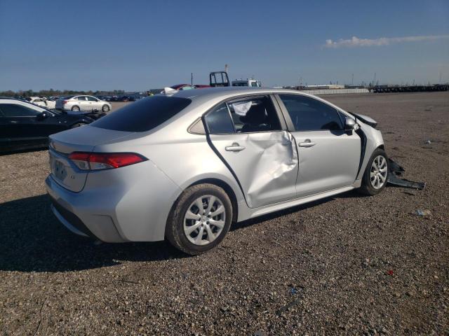 Photo 3 from auction – 2020 TOYOTA COROLLA LE with VIN 5YFEPRAE2LP126483