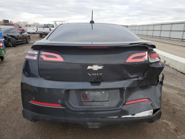Photo 6 from auction – 2015 CHEVROLET VOLT with VIN 1G1RB6E44FU117901