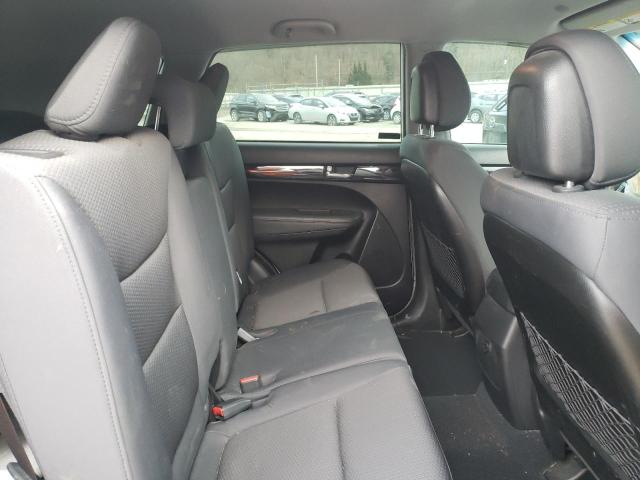 Photo 11 from auction – 2012 KIA SORENTO BA with VIN 5XYKT4A63CG211895