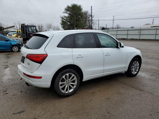Photo 3 from auction – 2013 AUDI Q5 PREMIUM with VIN WA1CFAFP2DA039155