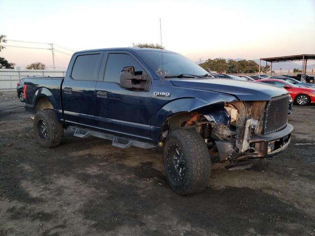 Photo 4 from auction – 2015 FORD F150 SUPER with VIN 1FTEW1EF5FKE75809