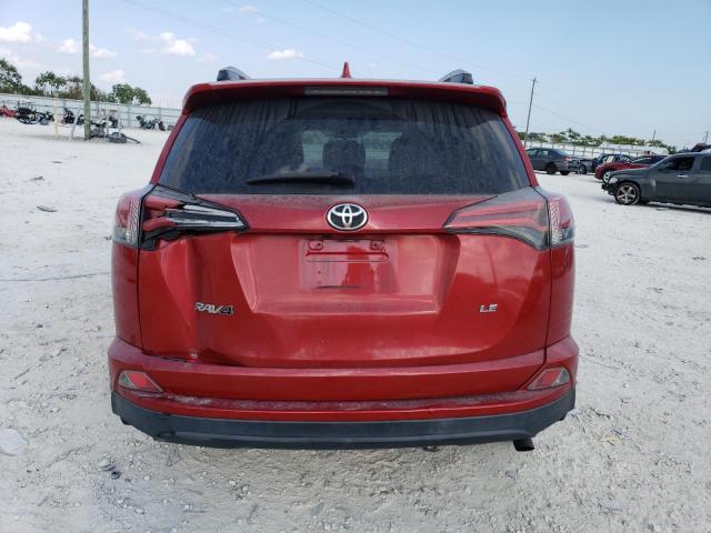 Photo 6 from auction – 2016 TOYOTA RAV4 LE with VIN 2T3ZFREV4GW254427