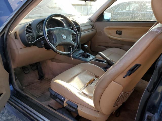Photo 7 from auction – 1994 BMW 3 SERIES with VIN WBABE5321RJA08278