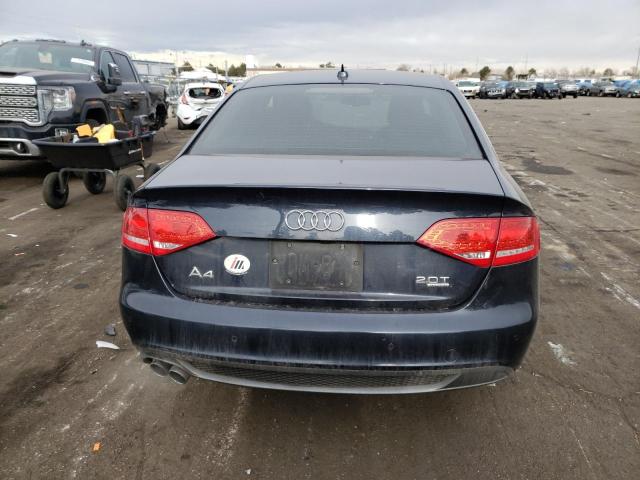 Photo 6 from auction – 2012 AUDI A4 PREMIUM with VIN WAUFFAFL7CA117408