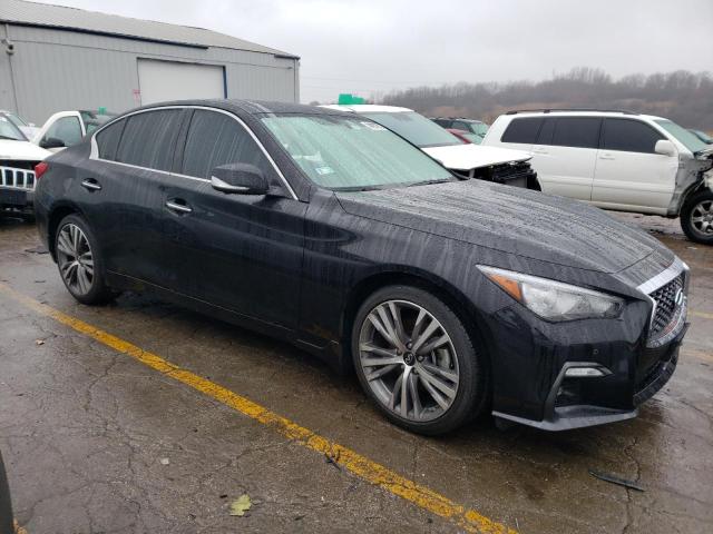 Photo 4 from auction – 2022 INFINITI Q50 SENSOR with VIN JN1EV7CR3NM340840