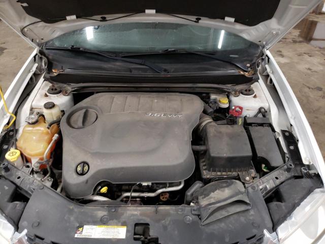 Photo 11 from auction – 2012 DODGE AVENGER SE with VIN 1C3CDZAG2CN276208