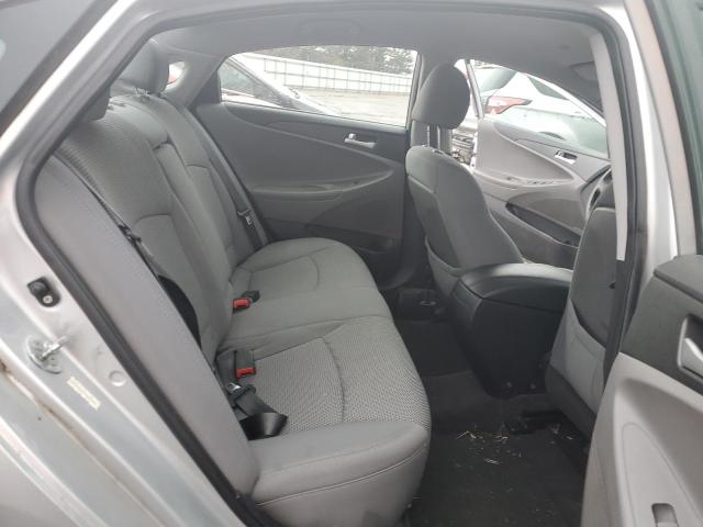 Photo 10 from auction – 2011 HYUNDAI SONATA GLS with VIN 5NPEB4AC9BH083658