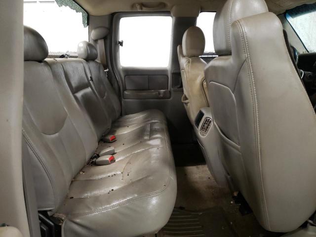 Photo 11 from auction – 2004 GMC NEW SIERRA with VIN 2GTEK19T141155086
