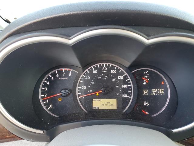 Photo 9 from auction – 2011 NISSAN QUEST S with VIN JN8AE2KPXB9010839