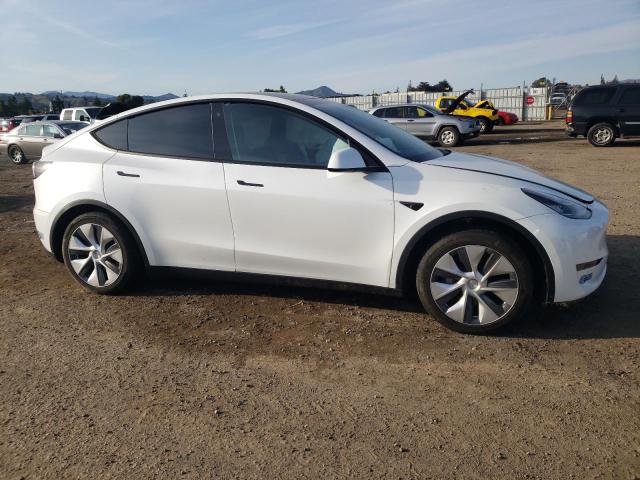 Photo 4 from auction – 2020 TESLA MODEL Y with VIN 5YJYGDEE1LF055279