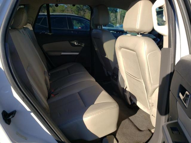 Photo 11 from auction – 2013 FORD EDGE SEL with VIN 2FMDK3JC7DBC61731