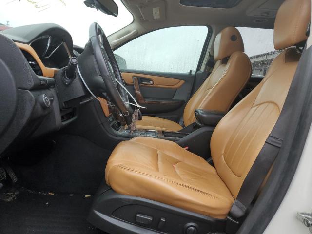Photo 7 from auction – 2014 CHEVROLET TRAVERSE L with VIN 1GNKRJKD9EJ129027