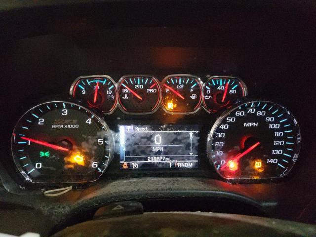 صورة رقم 9 من المزاد - 2014 CHEVROLET SILVERADO مع VIN 3GCUKSEC4EG158810