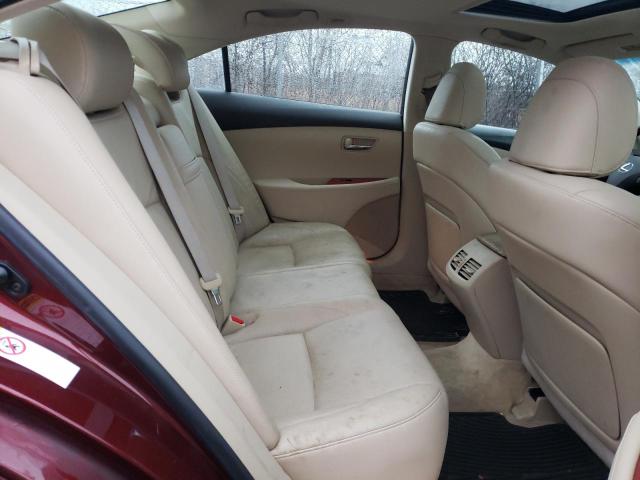 Photo 10 from auction – 2008 LEXUS ES 350 with VIN JTHBJ46G882207963