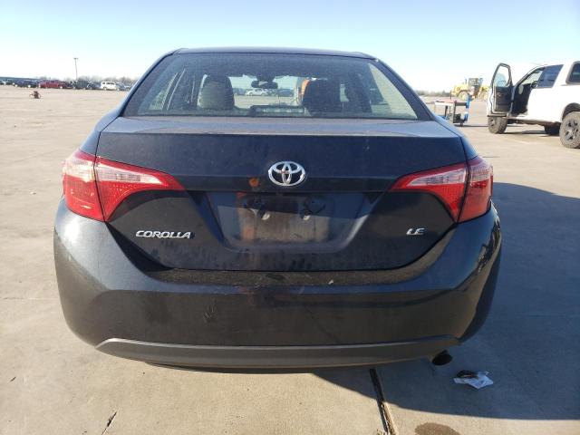 Photo 6 from auction – 2018 TOYOTA COROLLA L with VIN 2T1BURHE6JC096287