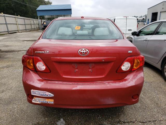 Photo 6 from auction – 2010 TOYOTA COROLLA BA with VIN 2T1BU4EEXAC311743