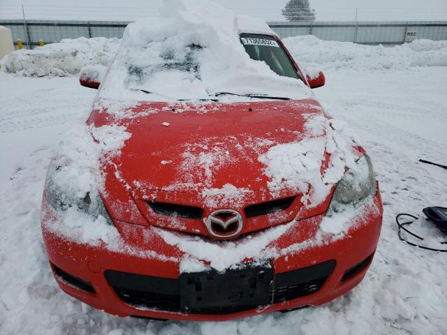 Photo 5 from auction – 2007 MAZDA 3 HATCHBAC with VIN JM1BK343271768060