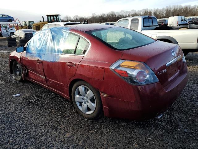 Photo 2 from auction – 2007 NISSAN ALTIMA 2.5 with VIN 1N4AL21E17C131972