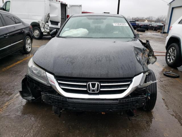 Photo 5 from auction – 2015 HONDA ACCORD LX with VIN 1HGCR2F33FA009487