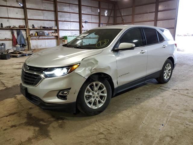 CHEVROLET EQUINOX LT 2019 with VIN 3GNAXJEV3KS645285 - Photo from auction