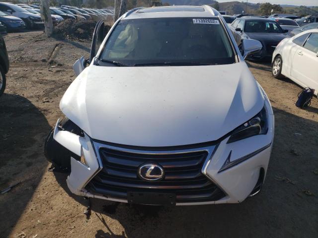 Photo 5 from auction – 2016 LEXUS NX 300H with VIN JTJBJRBZ3G2040347