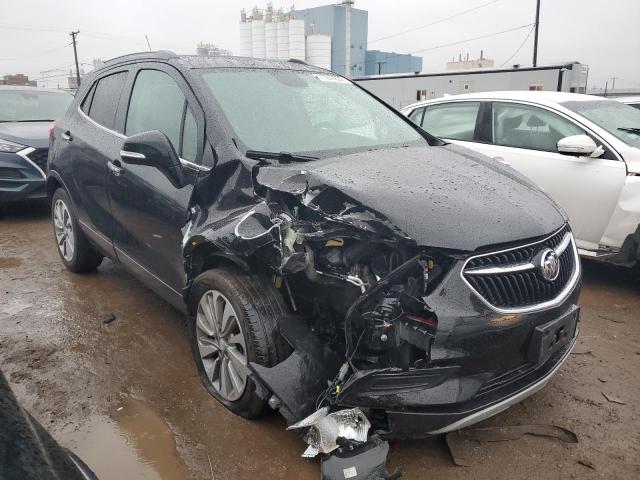 Photo 4 from auction – 2019 BUICK ENCORE PRE with VIN KL4CJASB2KB774296