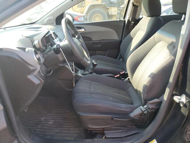 Photo 7 from auction – 2013 CHEVROLET SONIC LT with VIN 1G1JD5SG9D4112173