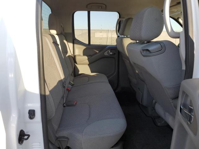 Photo 10 from auction – 2007 NISSAN FRONTIER C with VIN 1N6AD07U17C446293