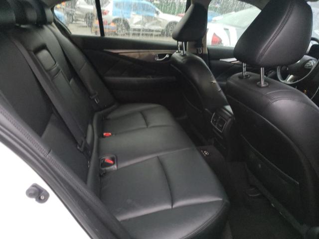 Photo 10 from auction – 2014 INFINITI Q50 BASE with VIN JN1BV7AP9EM689294