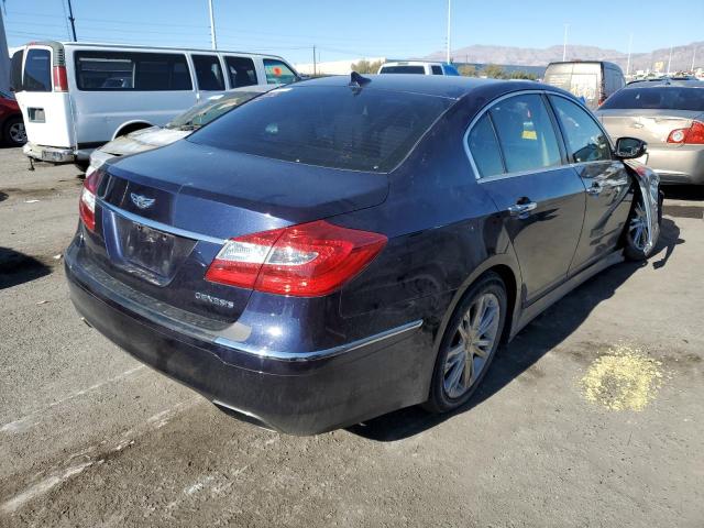 Photo 3 from auction – 2012 HYUNDAI GENESIS 3. with VIN KMHGC4DD0CU165162