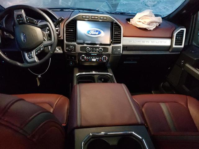 Photo 8 from auction – 2022 FORD F250 SUPER with VIN 1FT8W2BT0NED49772