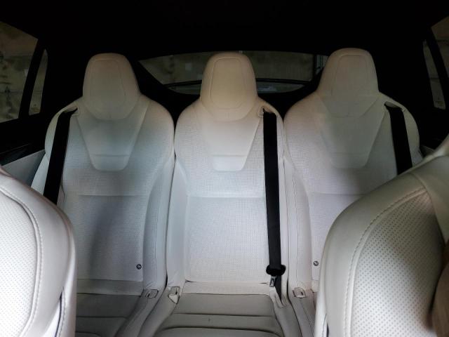 Photo 10 from auction – 2016 TESLA MODEL X with VIN 5YJXCAE49GFS00409