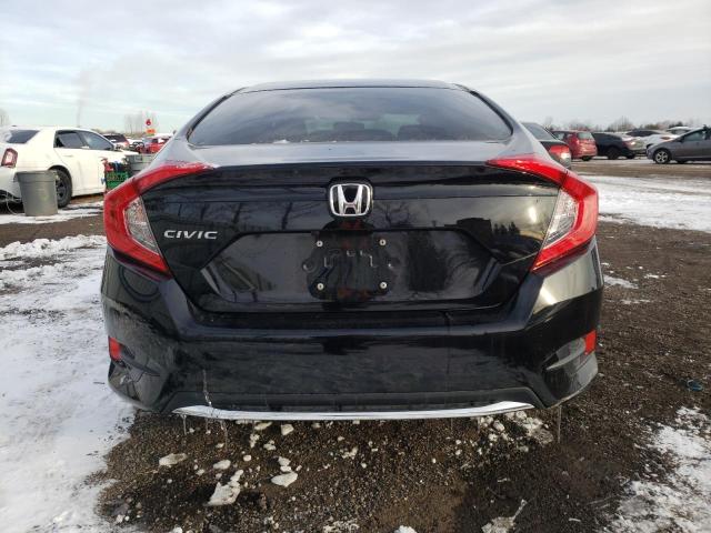 Photo 6 from auction – 2020 HONDA CIVIC EX with VIN 2HGFC2F76LH006470