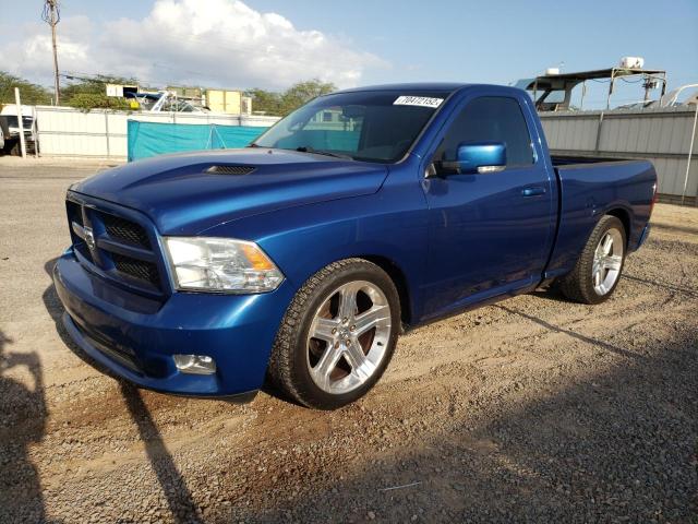 DODGE RAM 1500 2011 с VIN 3D7JB1ETXBG532691 - Фото с аукциона