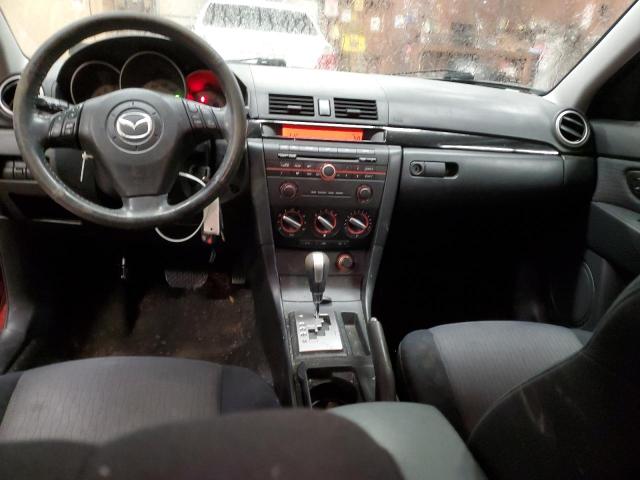 Photo 8 from auction – 2009 MAZDA 3 I with VIN JM1BK32G791234867